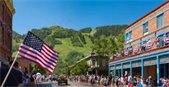 4th of july parade in aspen