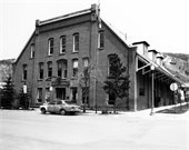 Edificio Historico de Armeria de la Ciudad de Aspen