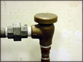 Atmospheric Vacuum Breaker