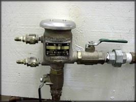 Pressure Vacuum Breaker