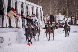 Snow Polo
