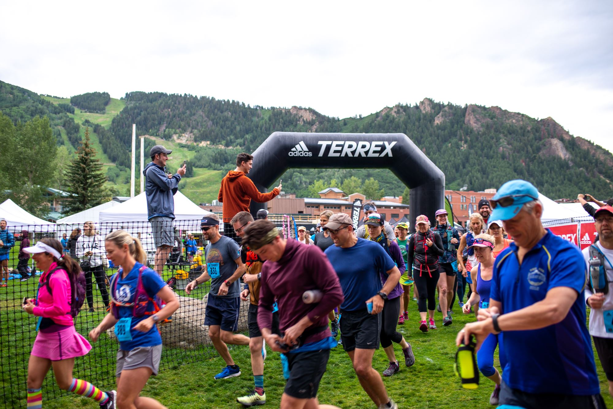 Backcountry Marathon