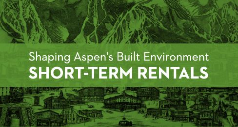 short-term rentals in Aspen
