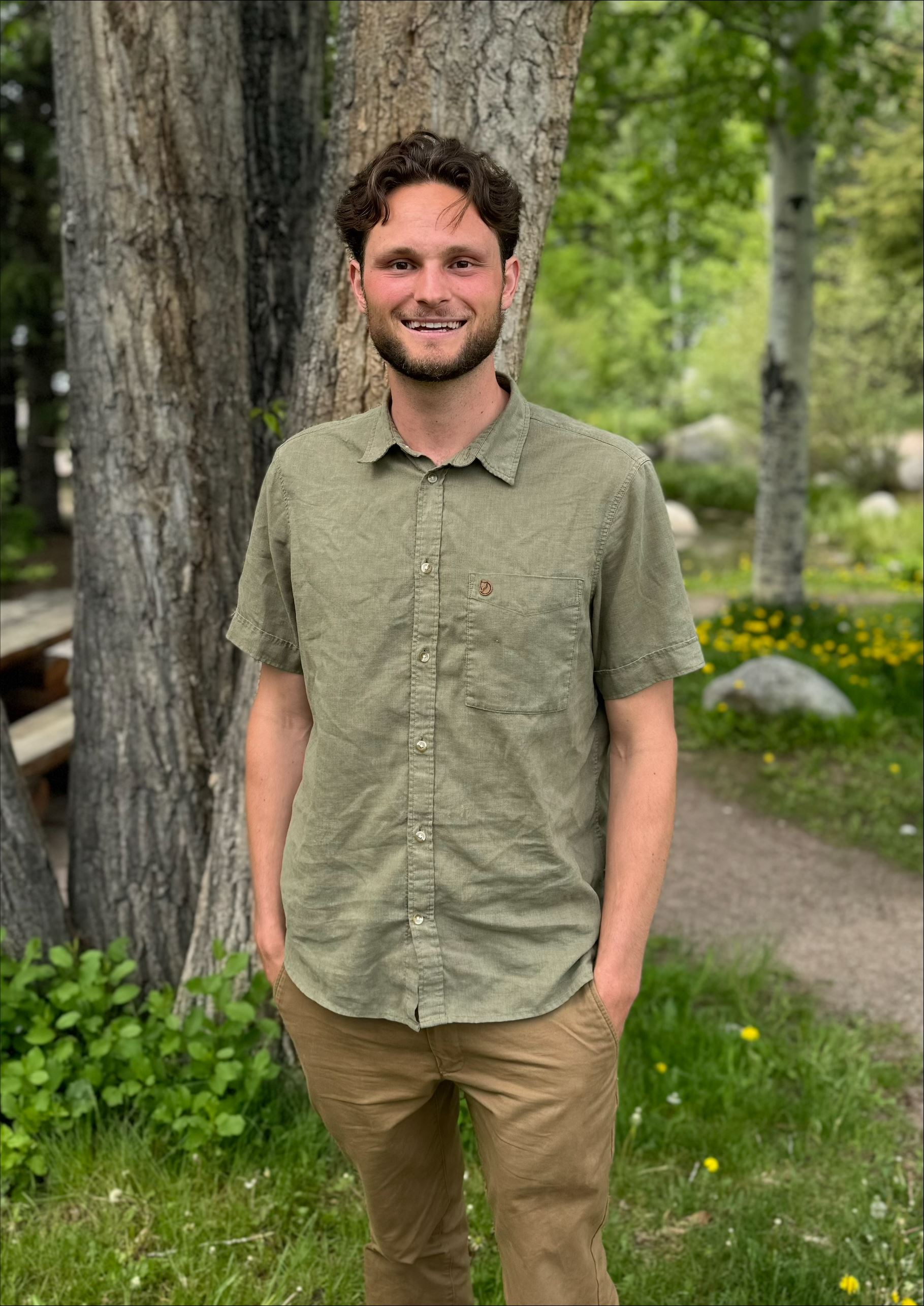 Baker Casagrande Portrait 2024